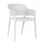 Silla exterior capri